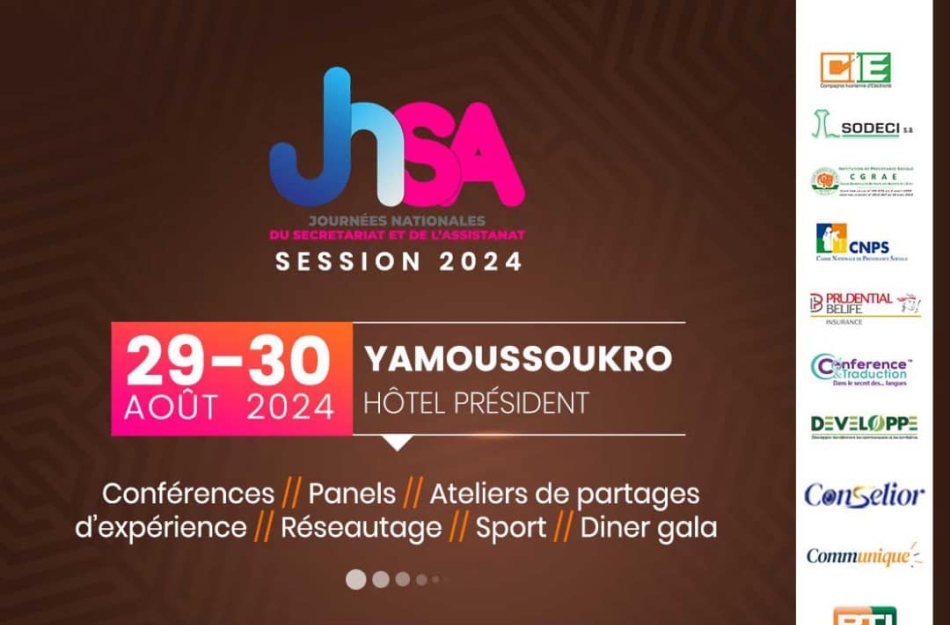 Journées Nationales du Secrétariat et de l'Assistanat